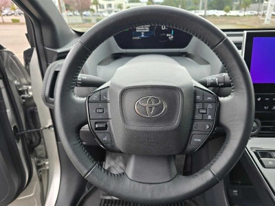 2023 Toyota bZ4X Limited