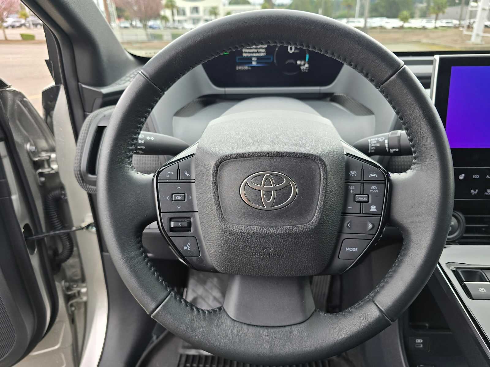 2023 Toyota bZ4X Limited