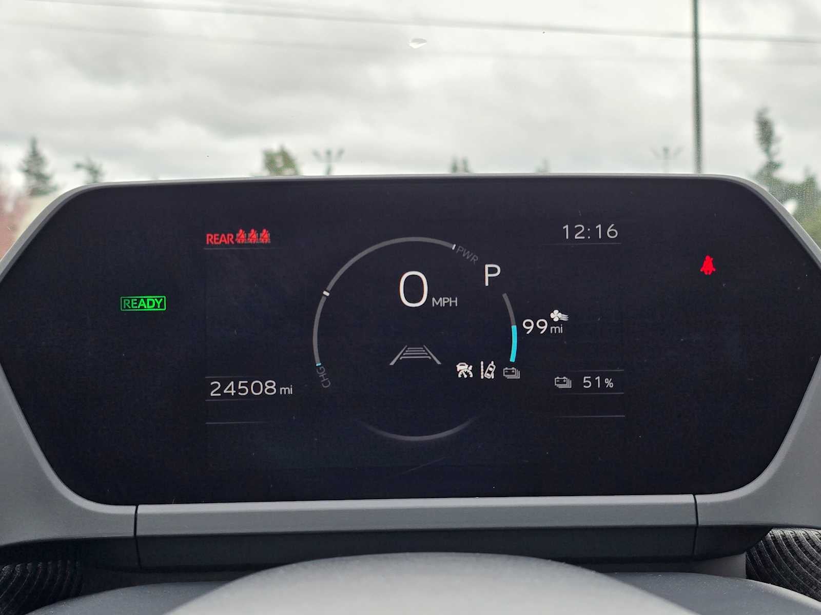 2023 Toyota bZ4X Limited