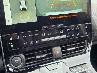 2023 Toyota bZ4X Limited