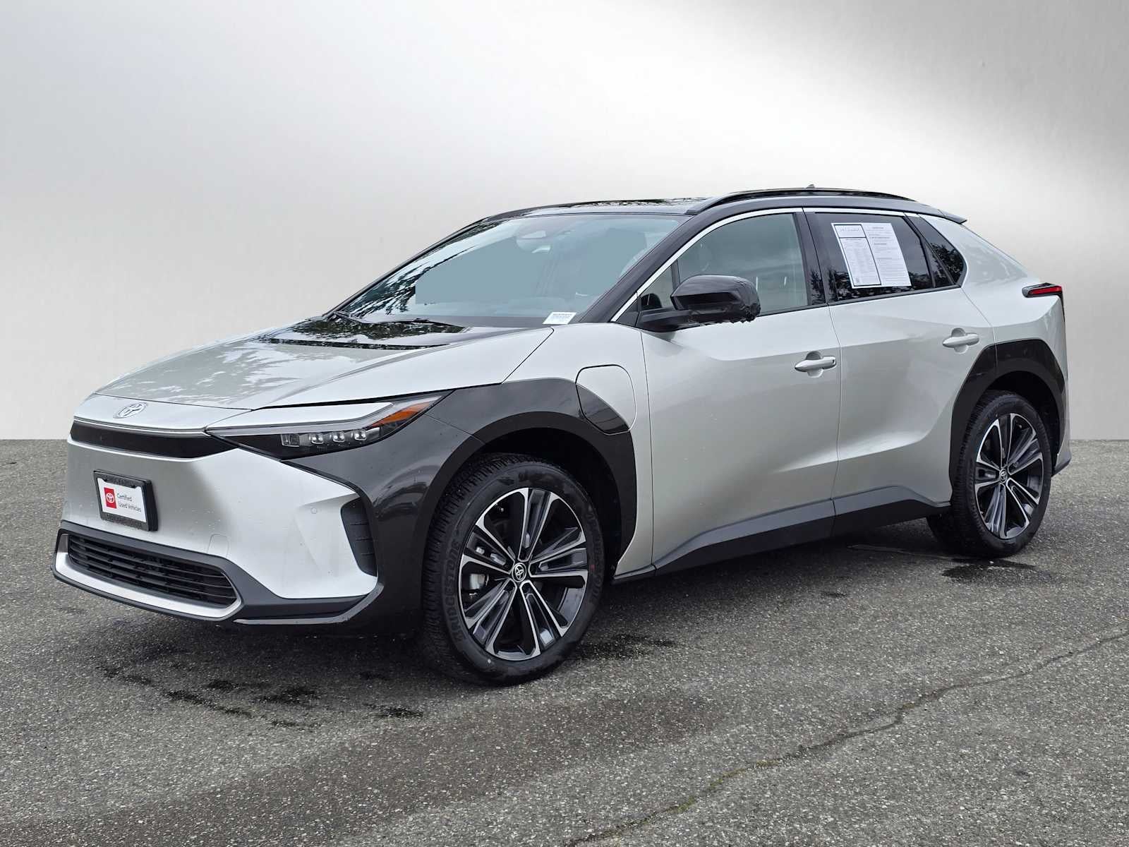 2023 Toyota bZ4X Limited