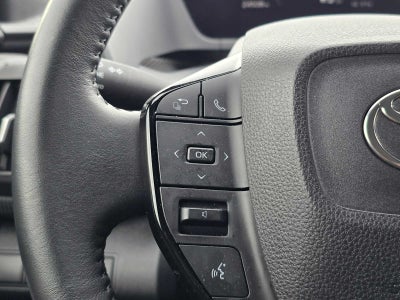 2023 Toyota bZ4X Limited