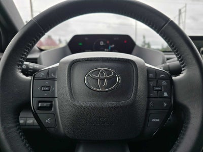 2023 Toyota bZ4X Limited