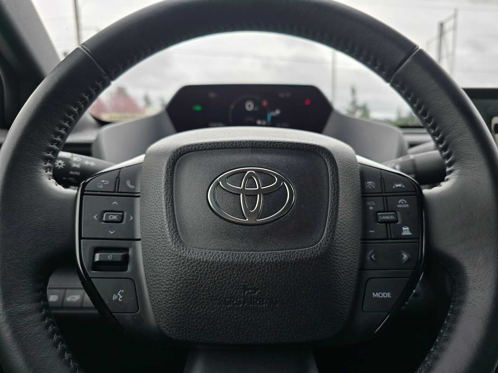 2023 Toyota bZ4X Limited