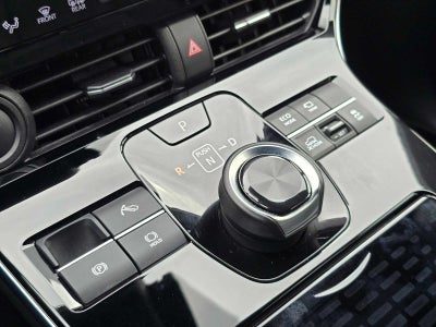 2023 Toyota bZ4X Limited