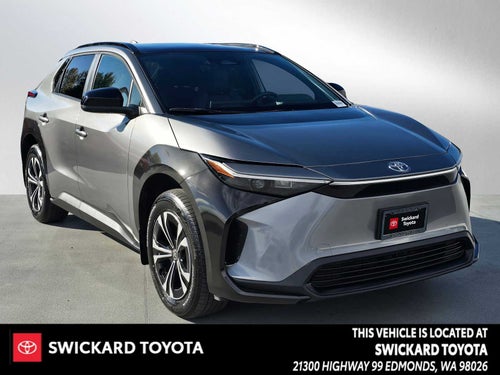 2024 Toyota bZ4X XLE