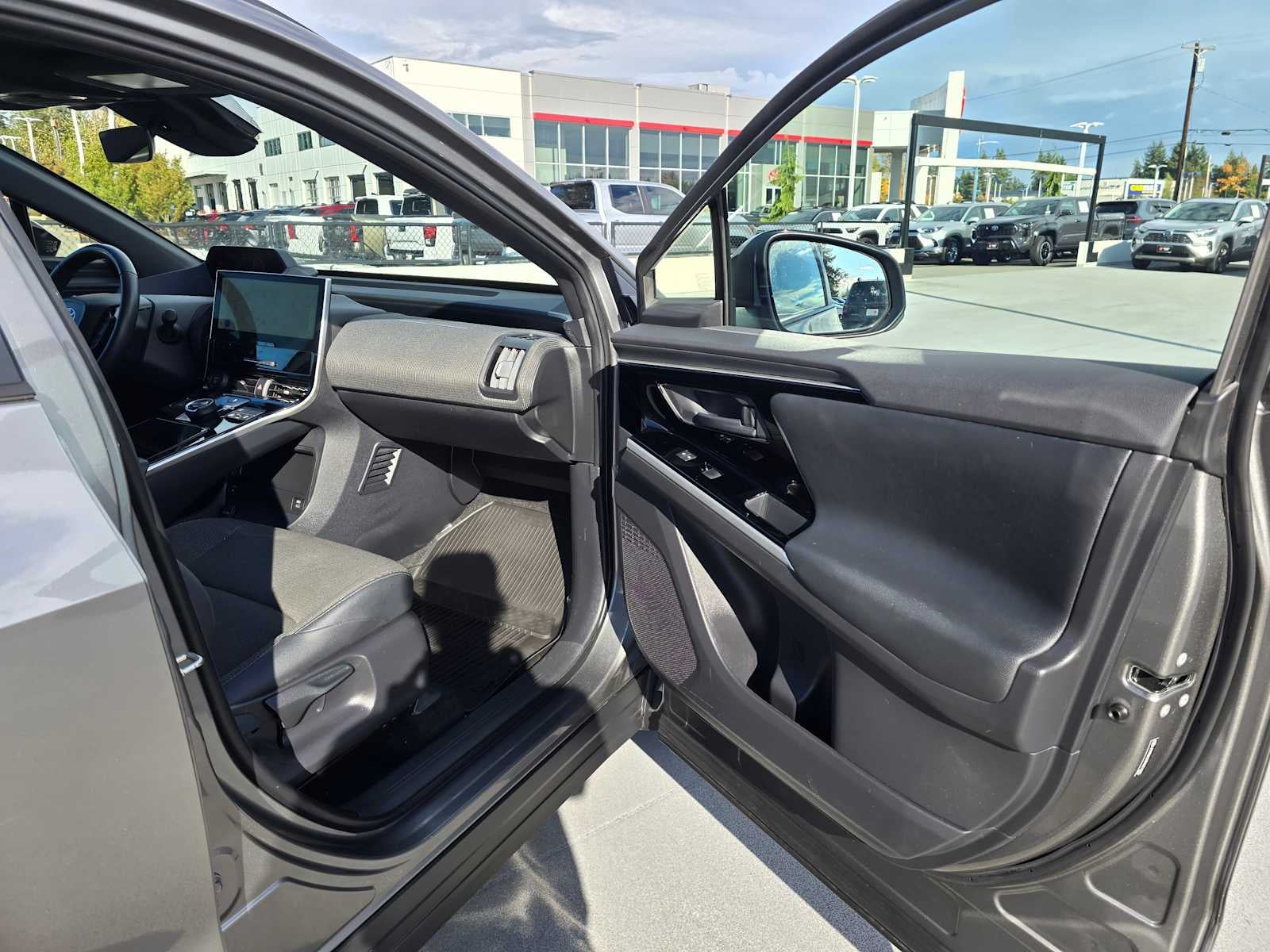 2024 Toyota bZ4X XLE