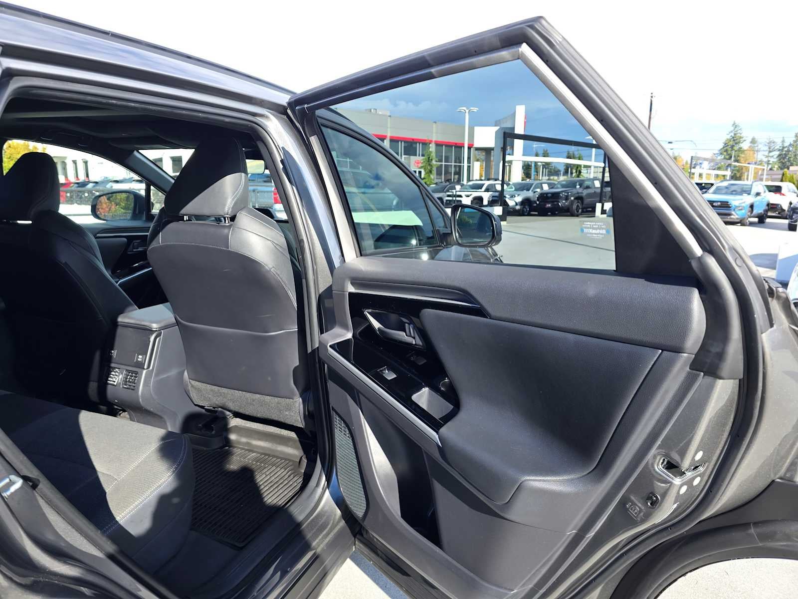 2024 Toyota bZ4X XLE