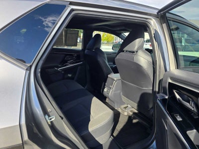 2024 Toyota bZ4X XLE