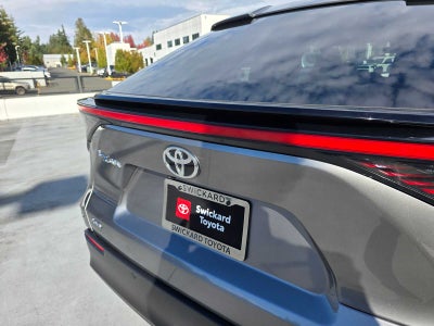 2024 Toyota bZ4X XLE