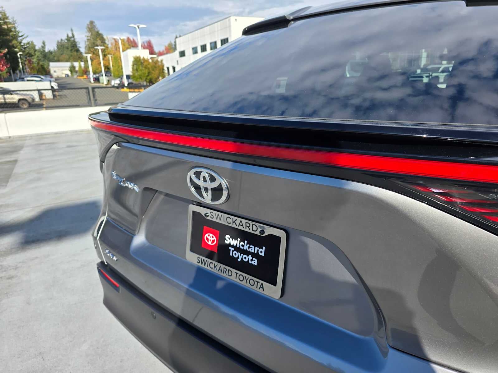 2024 Toyota bZ4X XLE