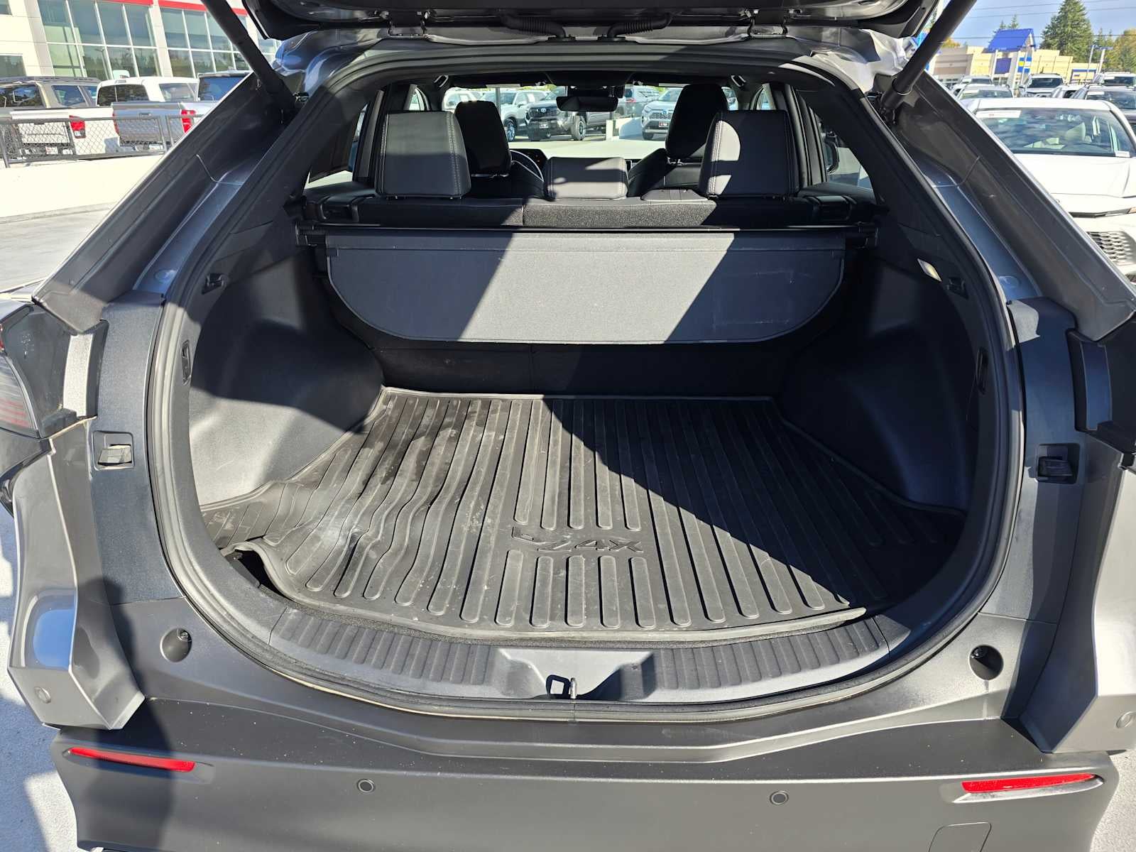 2024 Toyota bZ4X XLE