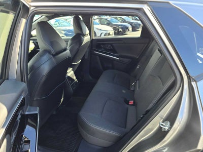 2024 Toyota bZ4X XLE