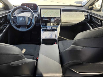 2024 Toyota bZ4X XLE