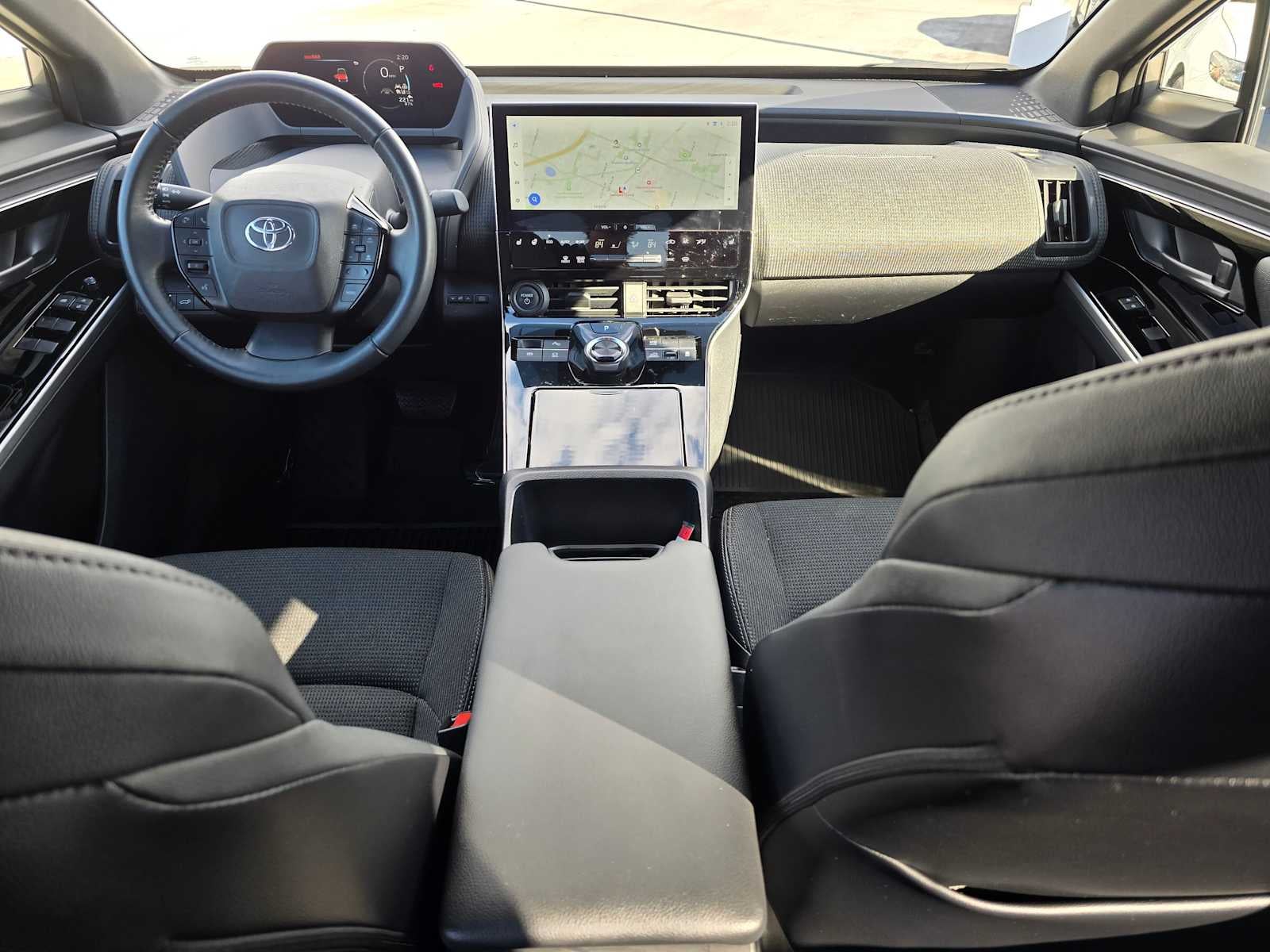 2024 Toyota bZ4X XLE