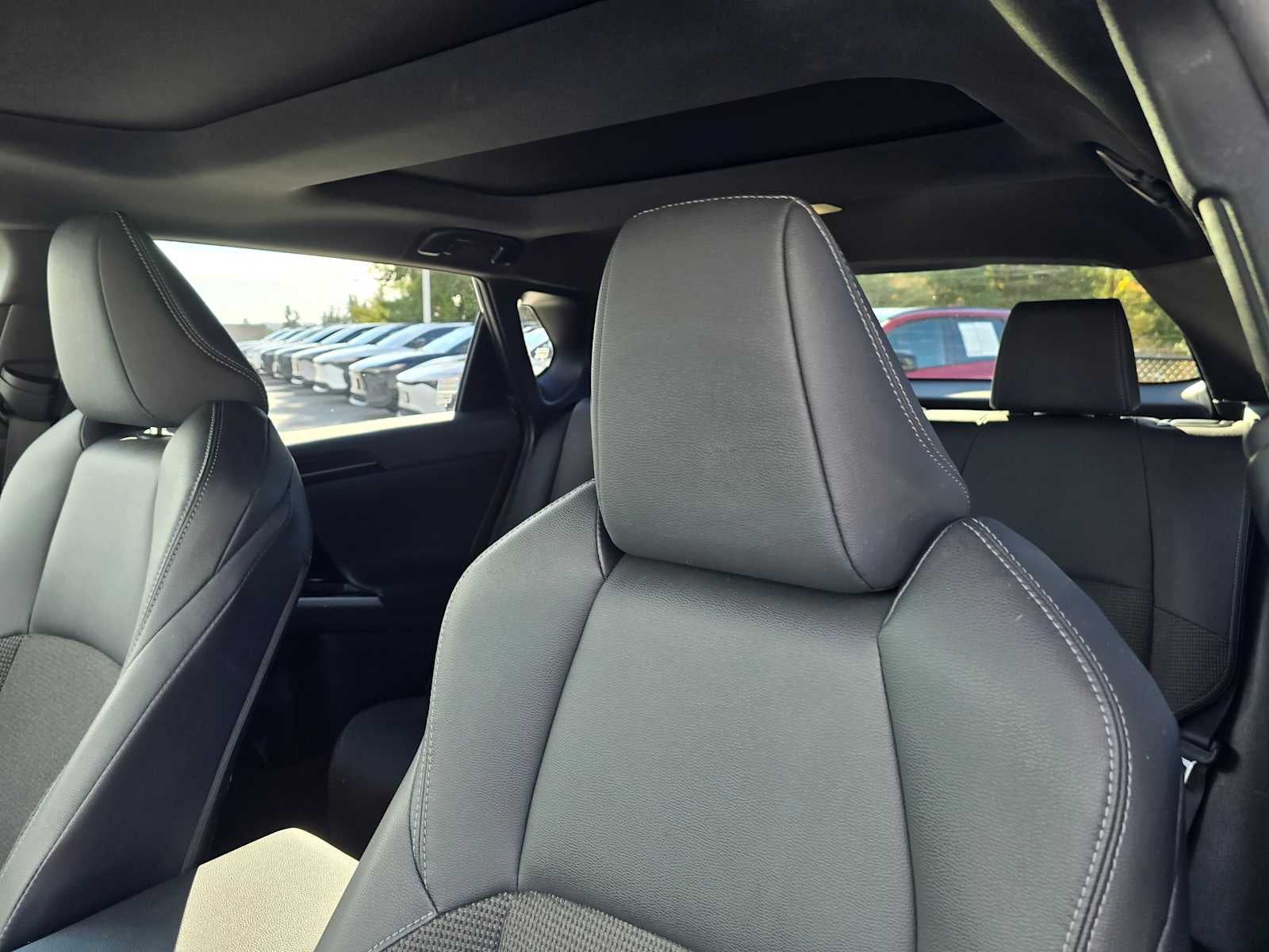 2024 Toyota bZ4X XLE