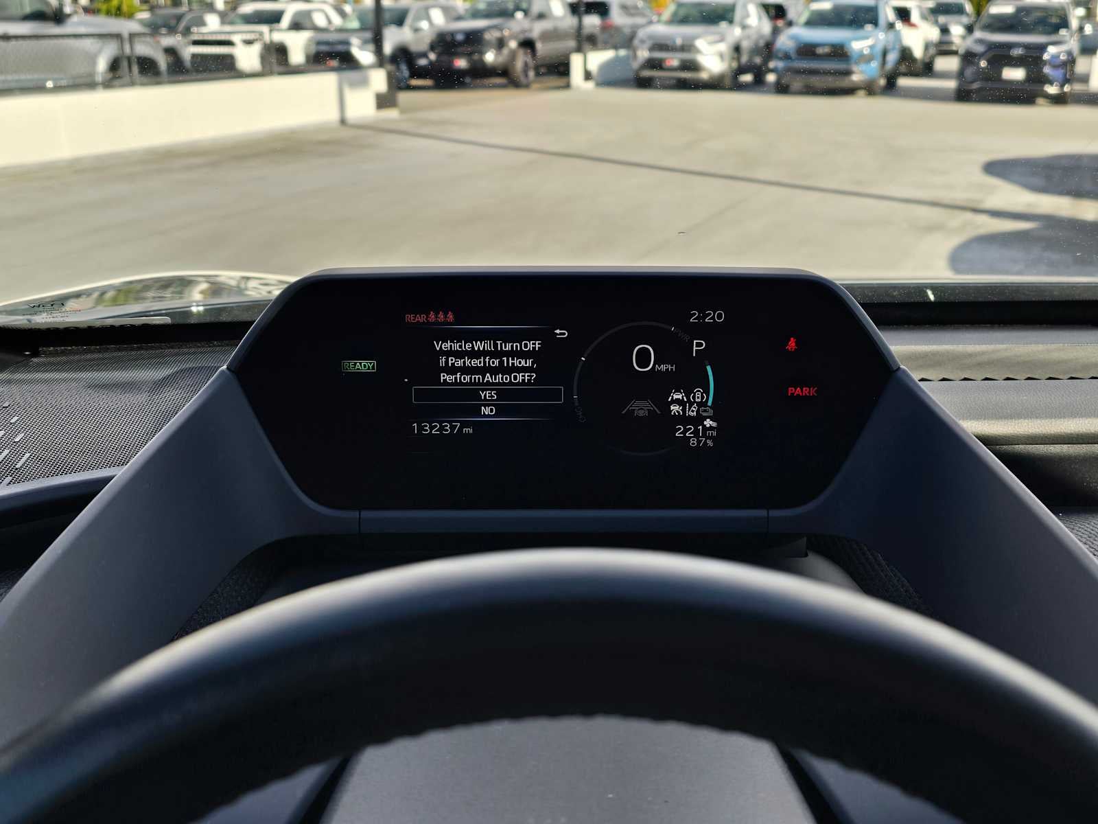 2024 Toyota bZ4X XLE