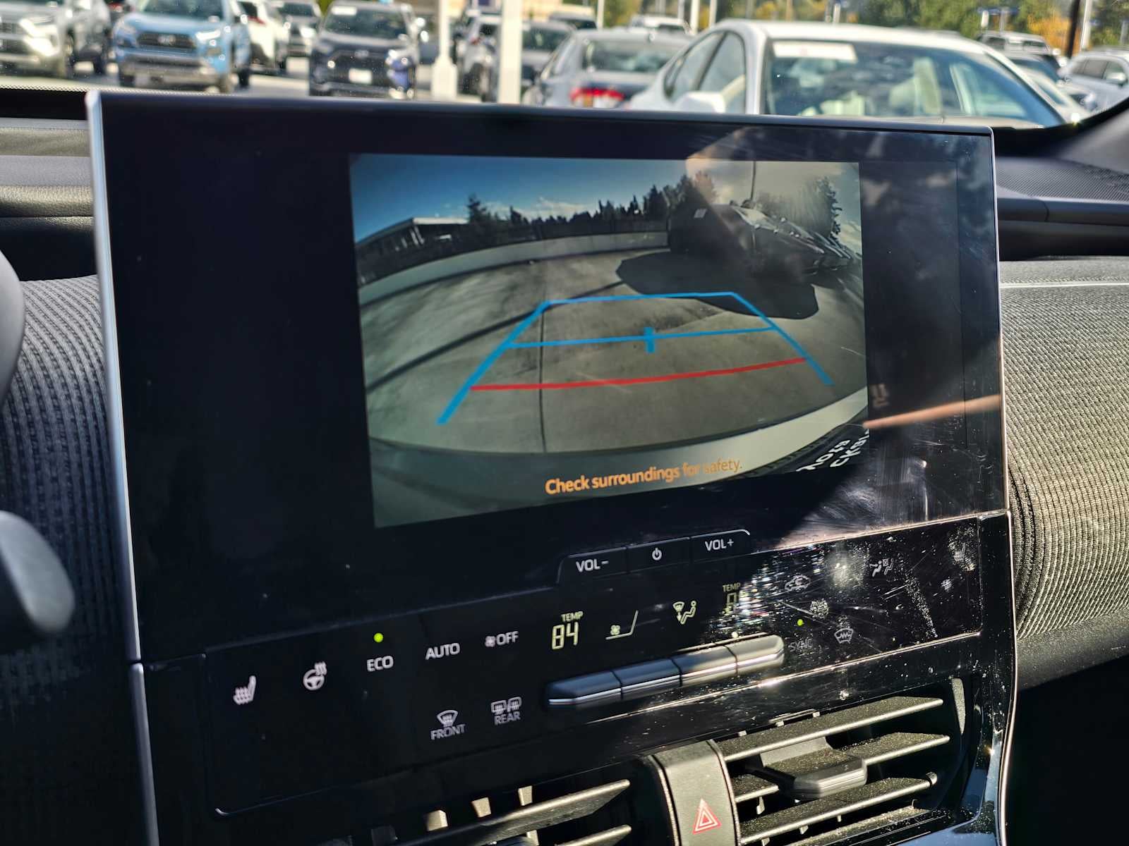 2024 Toyota bZ4X XLE