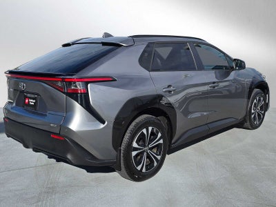 2024 Toyota bZ4X XLE