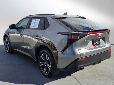 2024 Toyota bZ4X XLE