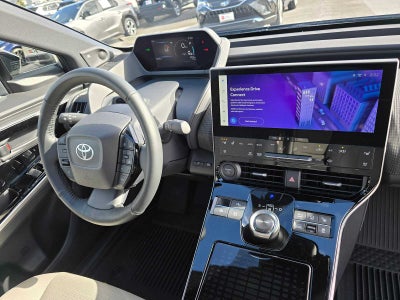 2025 Toyota bZ4X Limited