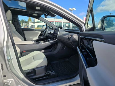 2025 Toyota bZ4X Limited