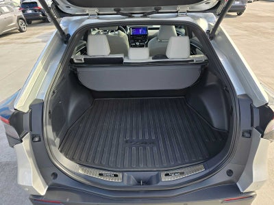 2025 Toyota bZ4X Limited