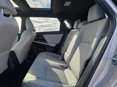 2025 Toyota bZ4X Limited