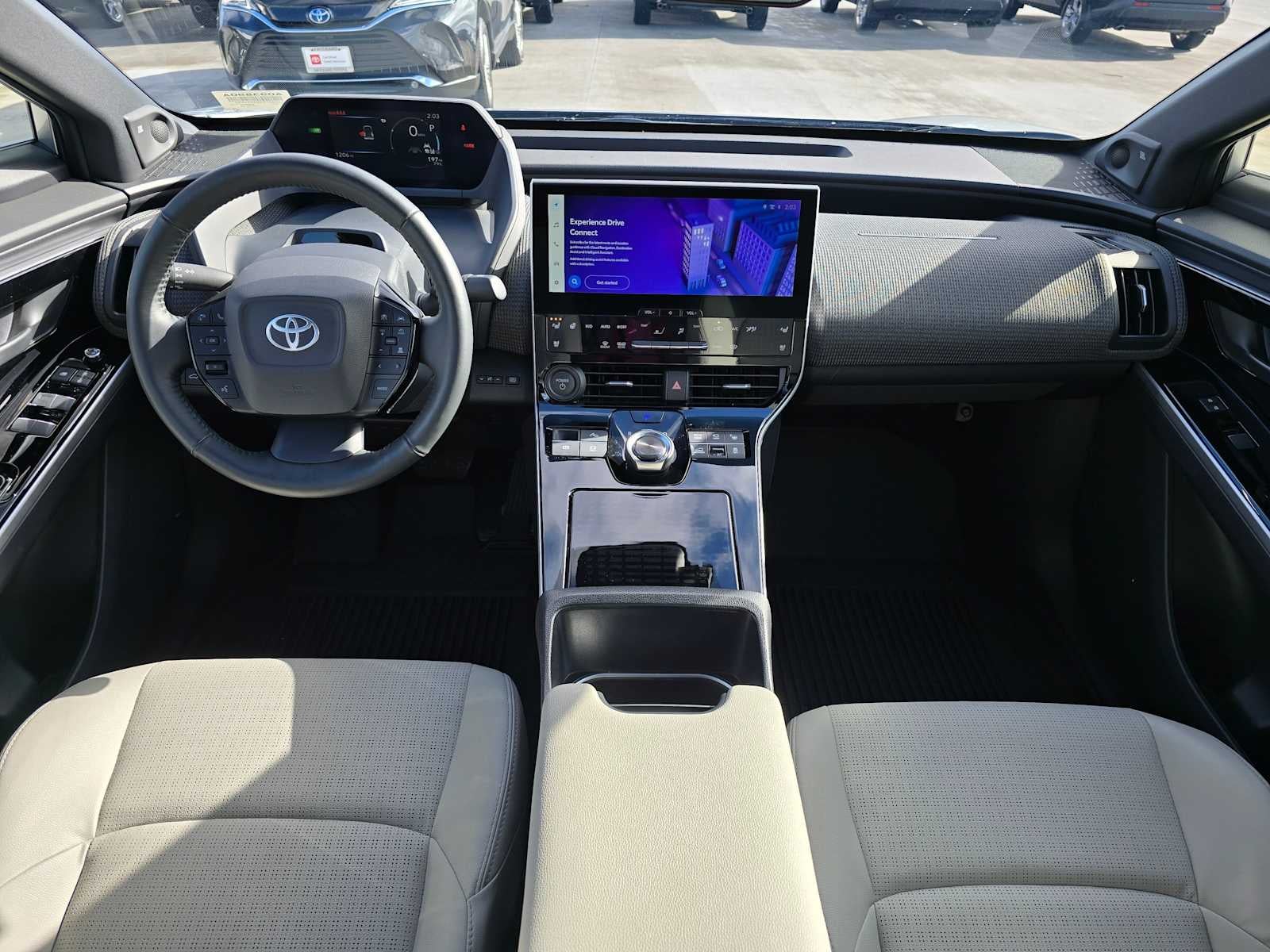 2025 Toyota bZ4X Limited