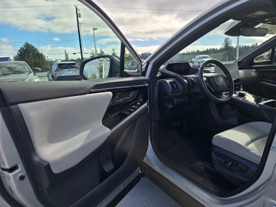 2025 Toyota bZ4X Limited