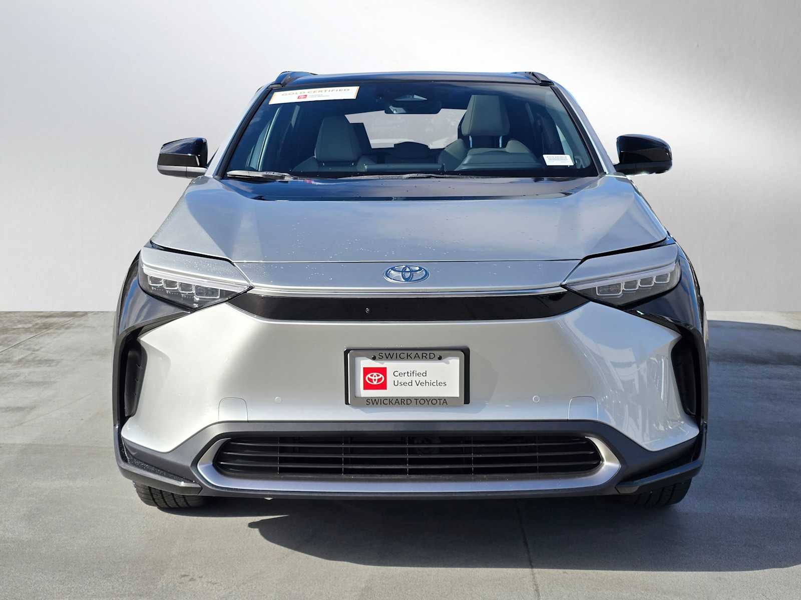 2025 Toyota bZ4X Limited