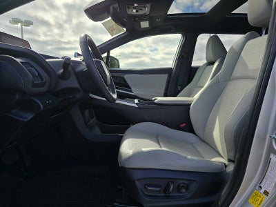 2025 Toyota bZ4X Limited