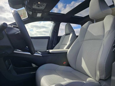 2025 Toyota bZ4X Limited