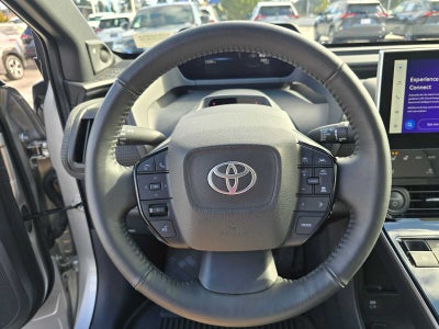 2025 Toyota bZ4X Limited