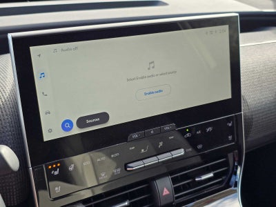 2025 Toyota bZ4X Limited