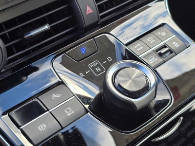 2025 Toyota bZ4X Limited