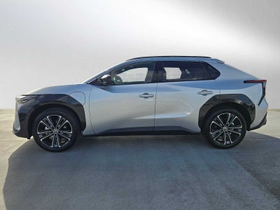 2025 Toyota bZ4X Limited