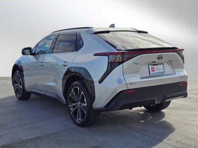 2025 Toyota bZ4X Limited
