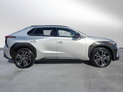 2025 Toyota bZ4X Limited