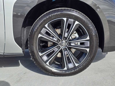 2025 Toyota bZ4X Limited