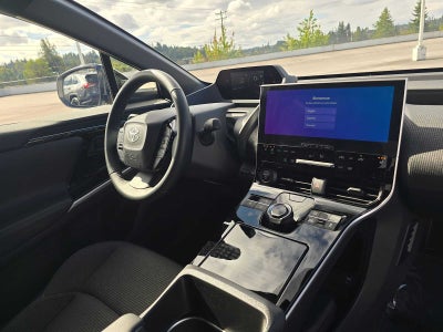 2023 Toyota bZ4X XLE