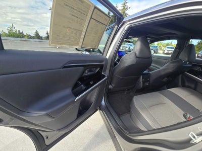 2023 Toyota bZ4X XLE
