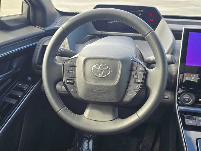 2023 Toyota bZ4X XLE