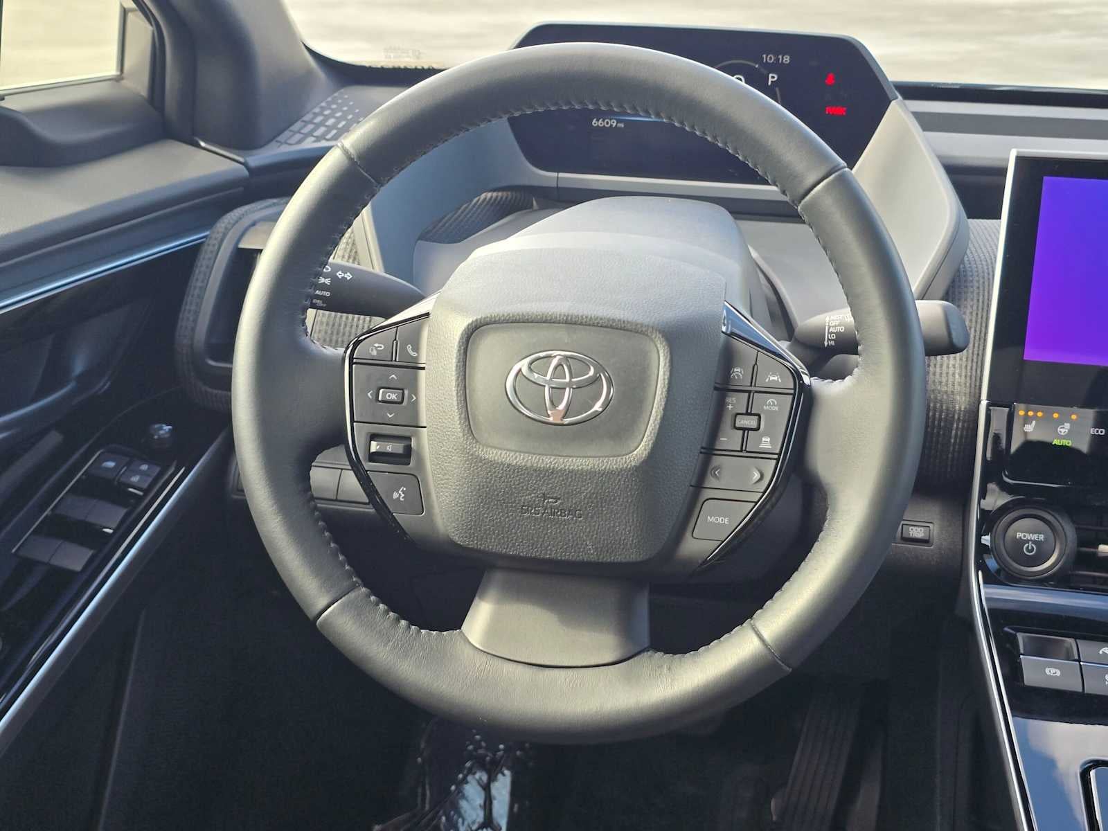 2023 Toyota bZ4X XLE
