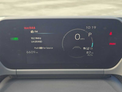 2023 Toyota bZ4X XLE