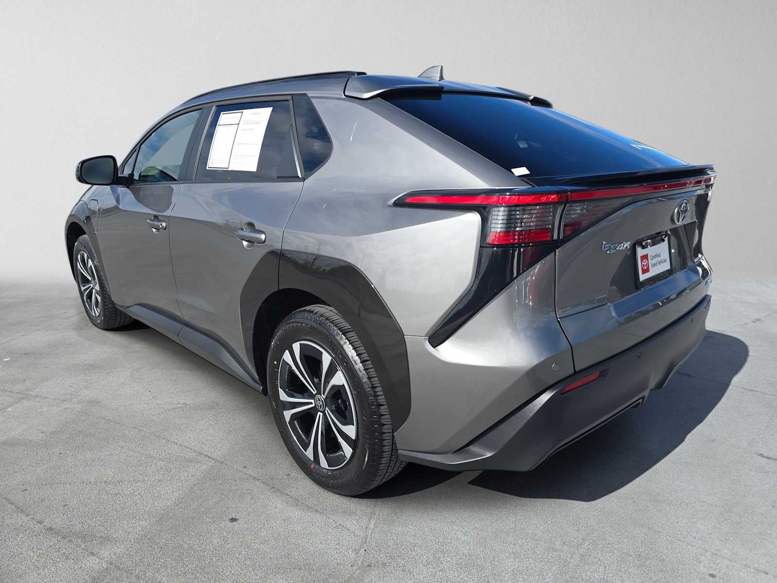 2023 Toyota bZ4X XLE