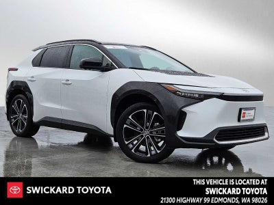 2024 Toyota bZ4X Limited