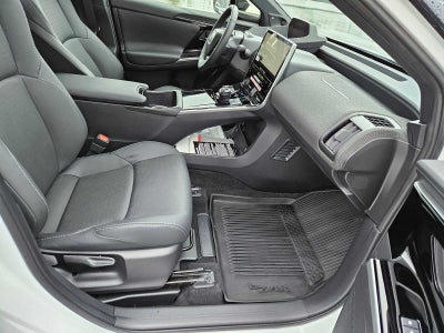 2024 Toyota bZ4X Limited