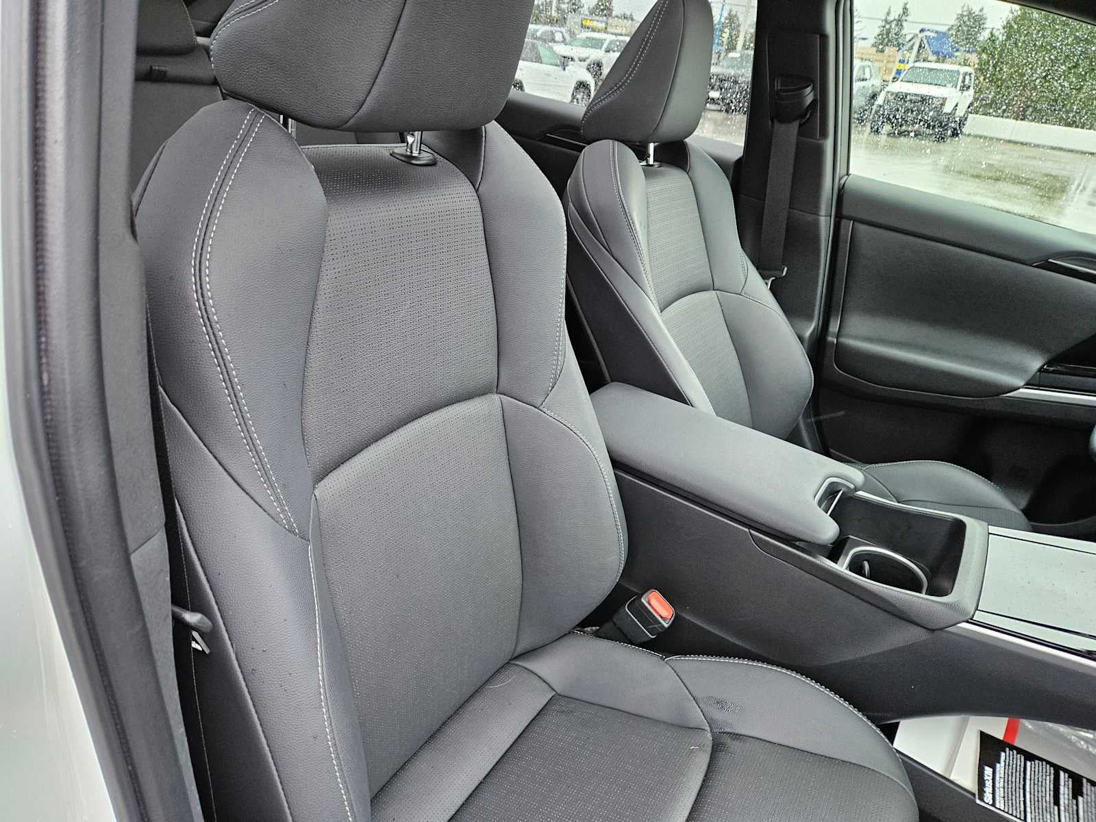 2024 Toyota bZ4X Limited