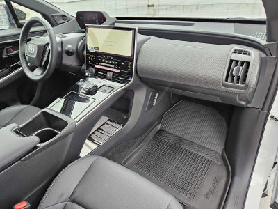 2024 Toyota bZ4X Limited